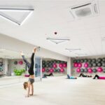 fitness centrum s panelmi Combison Duo A