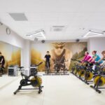 fitness centrum s panelmi Combison Duo A