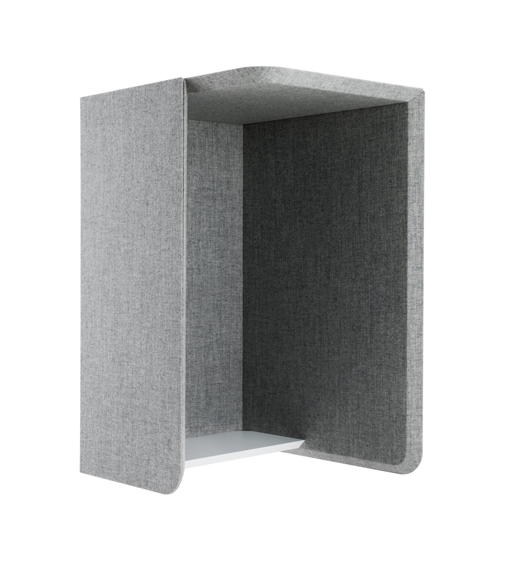 Abstracta Domo Wall Booth