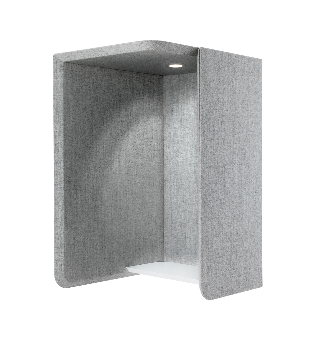 Abstracta Domo Wall Booth