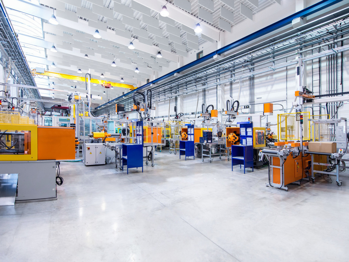 Ecophon Industry™ Baffle