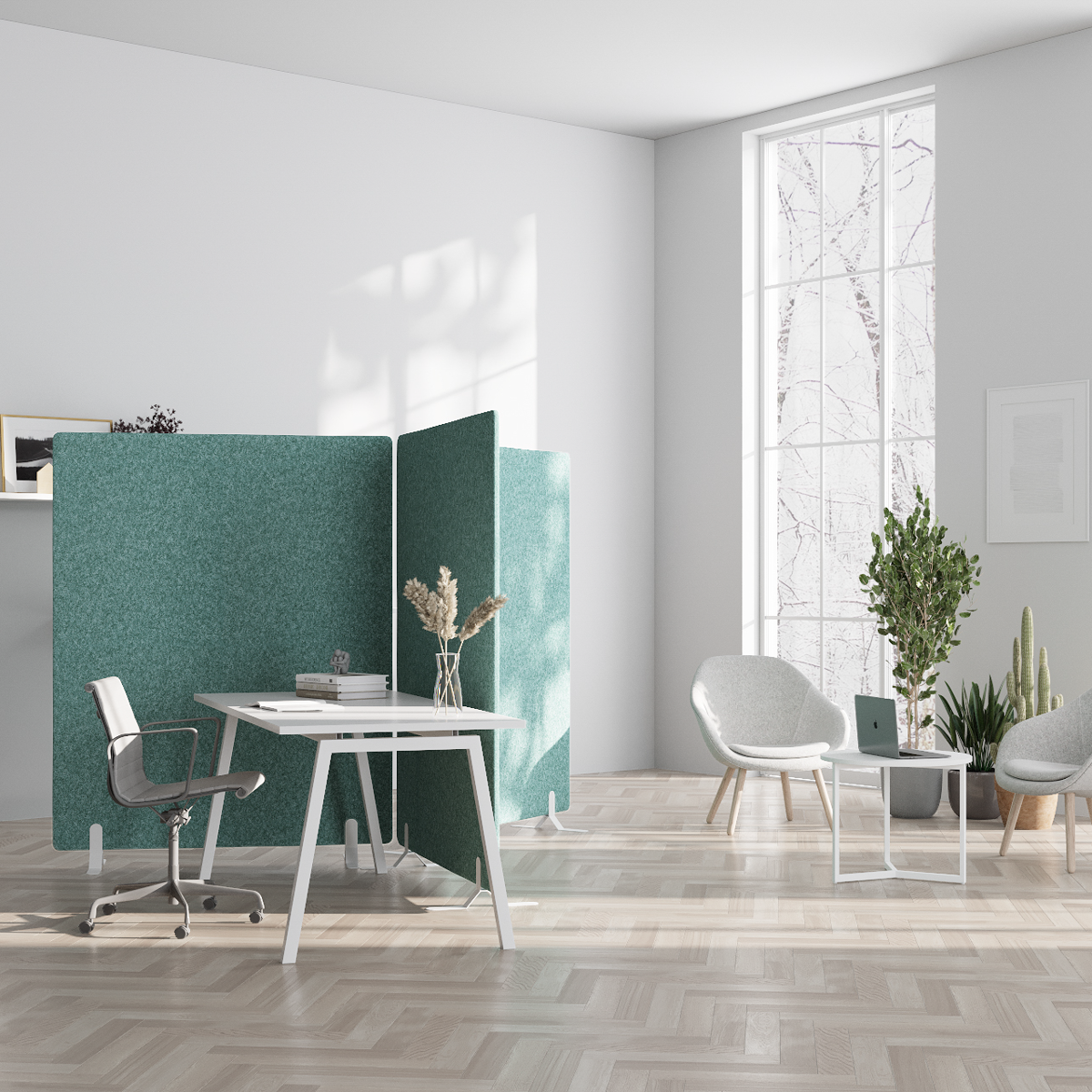 Unika silent floor