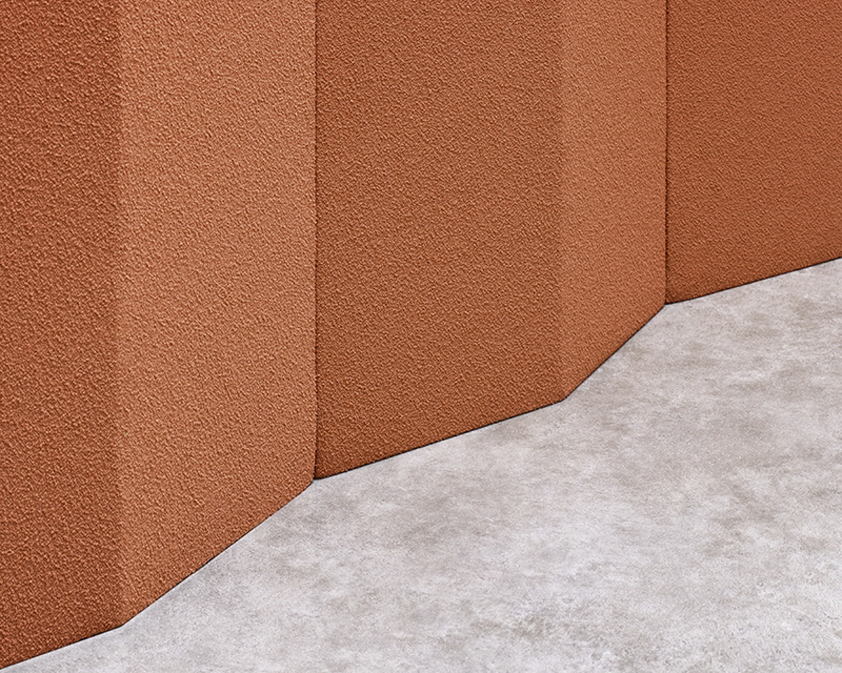 Slalom Wall Covering ARROW