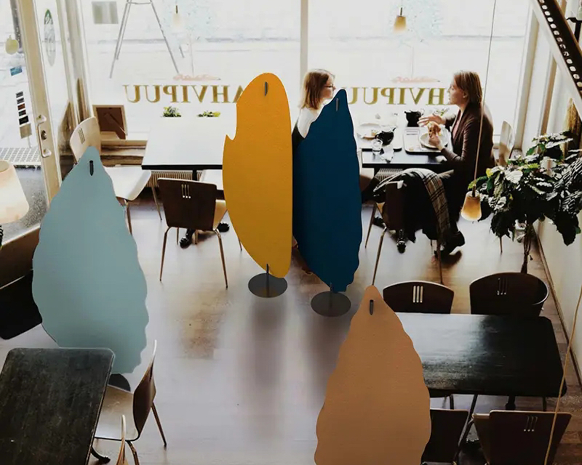 Slalom Partitions Daphne