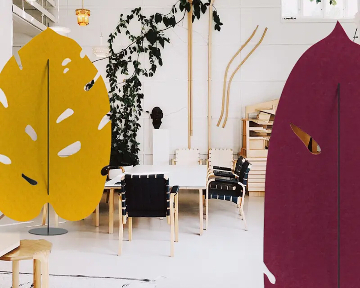 Slalom Partitions Daphne