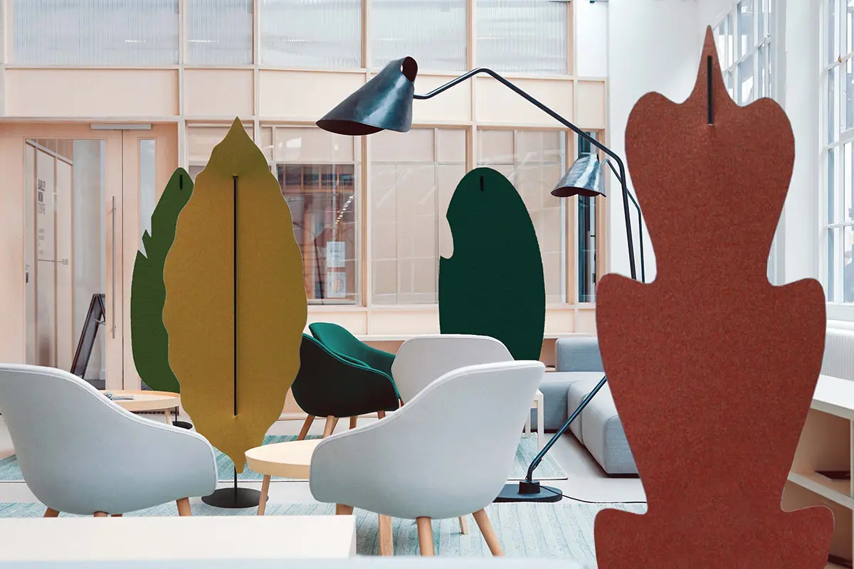 Slalom Partitions Daphne