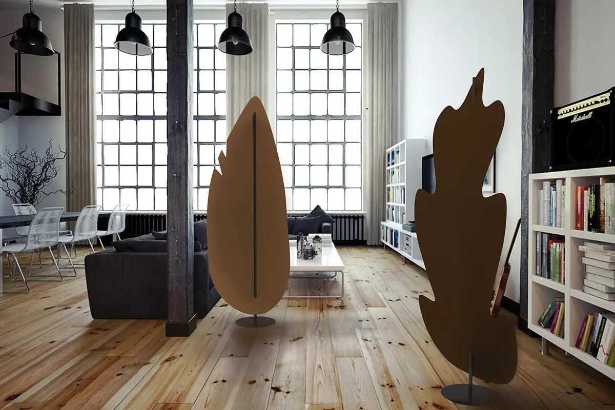 Slalom Partitions Daphne