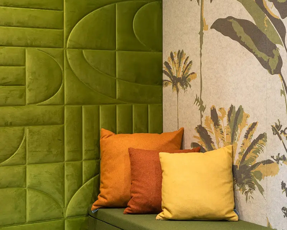 Slalom Wall Covering JAZZ