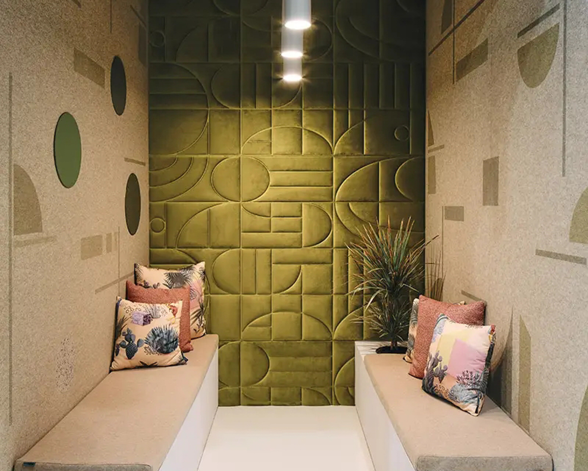 Slalom Wall Covering JAZZ