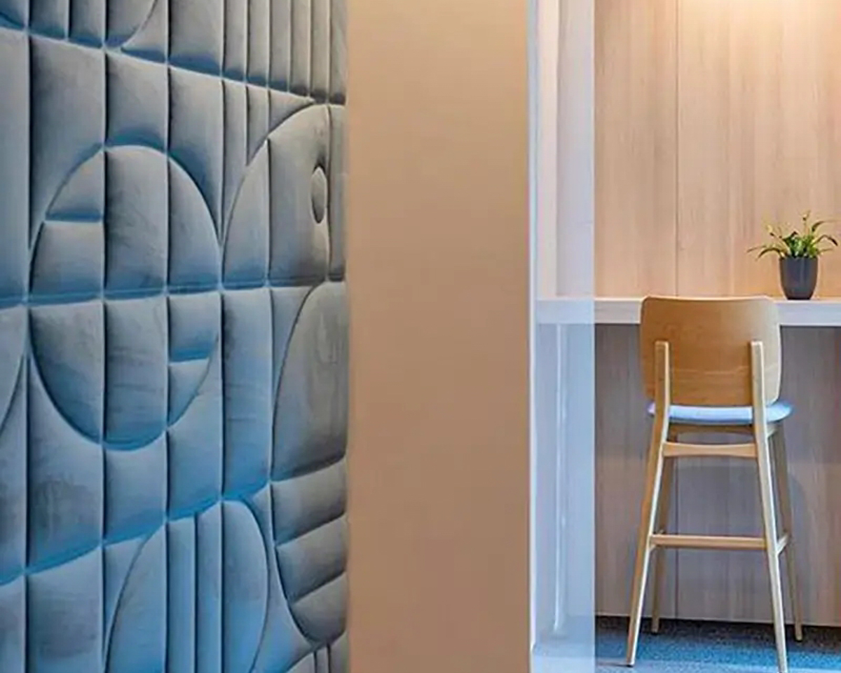 Slalom Wall Covering JAZZ