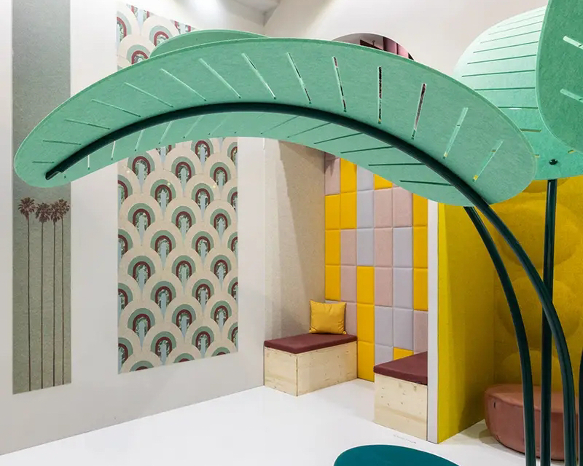 Slalom Partitions Oasis