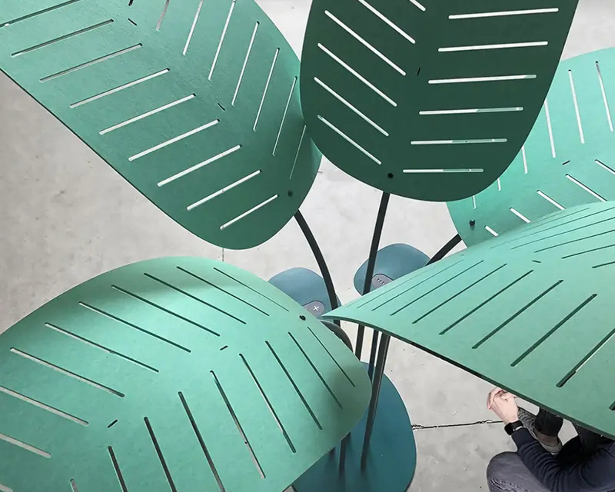 Slalom Partitions Oasis