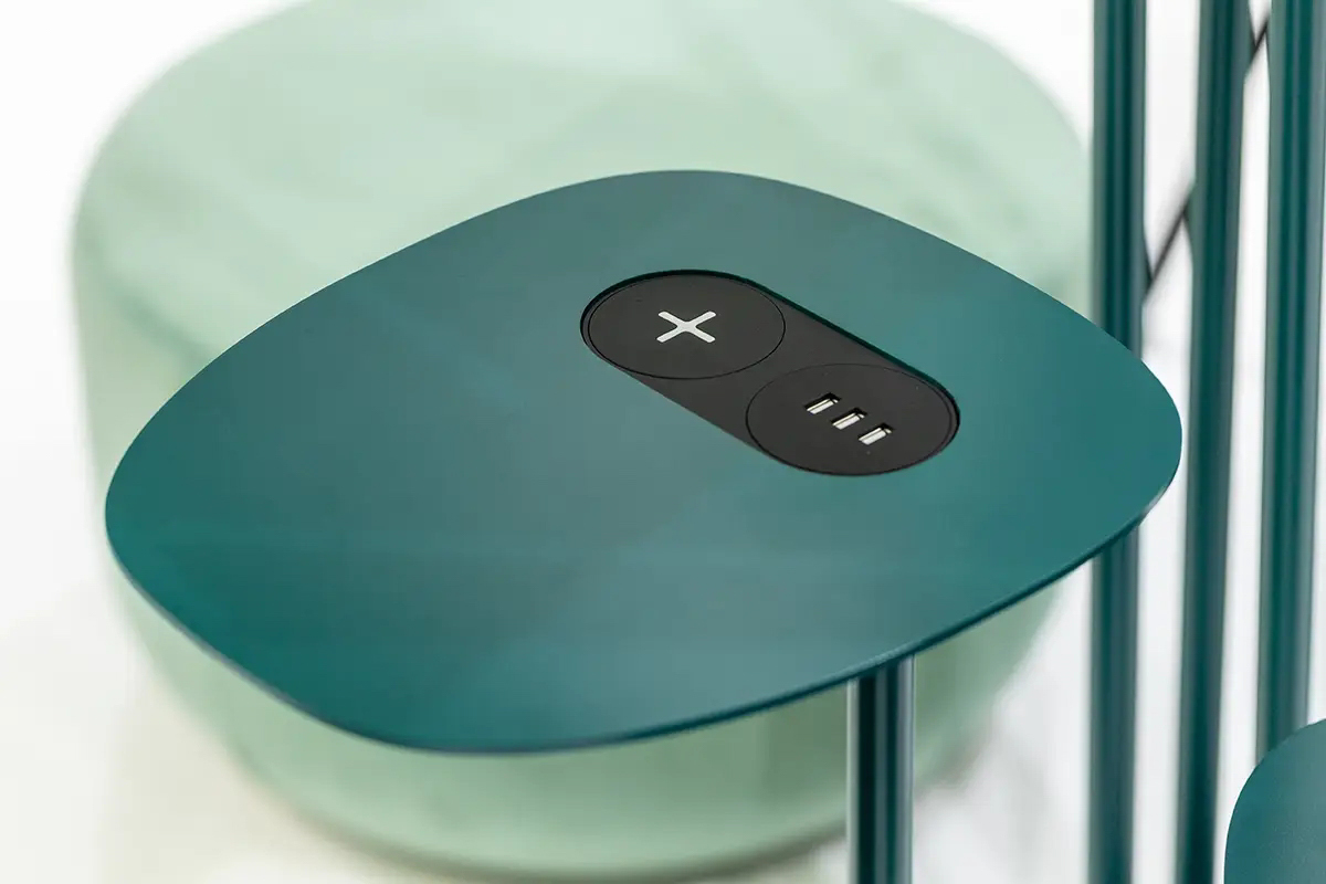 Slalom Partitions Oasis