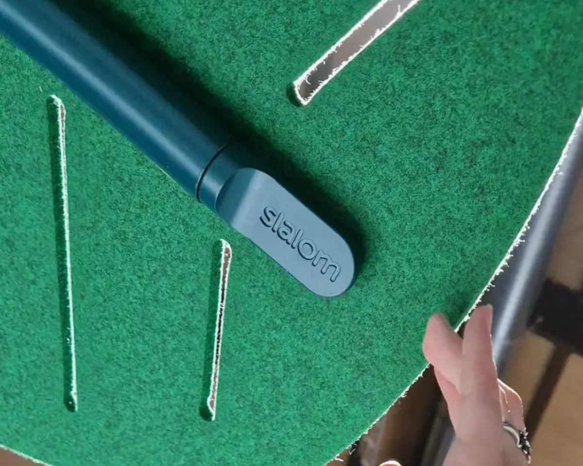 Slalom Partitions Oasis