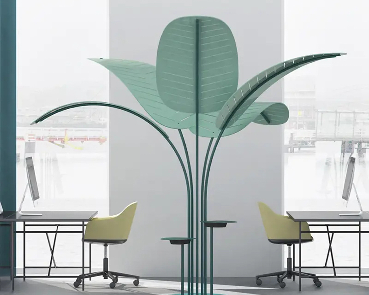 Slalom Partitions Oasis