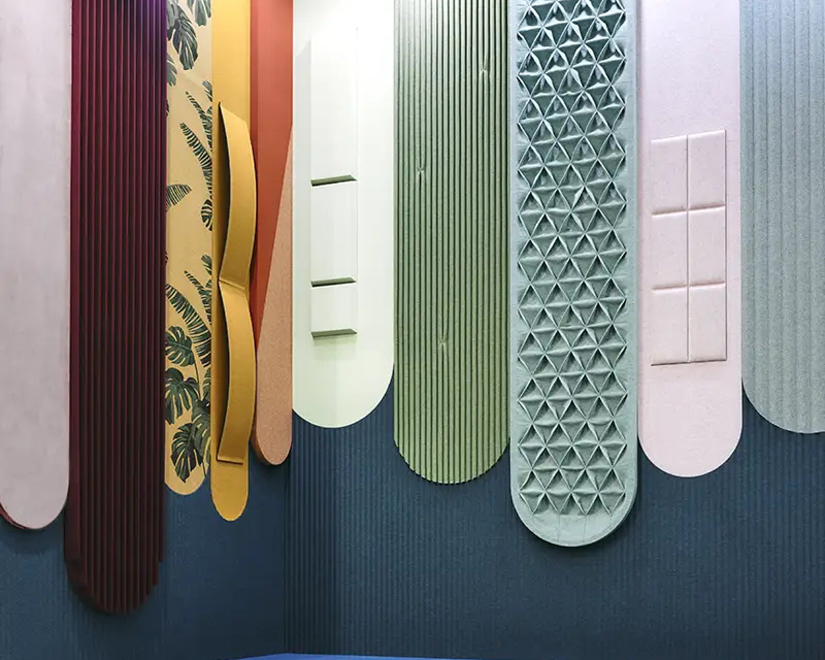 Slalom Pet Felt PLAYfelt