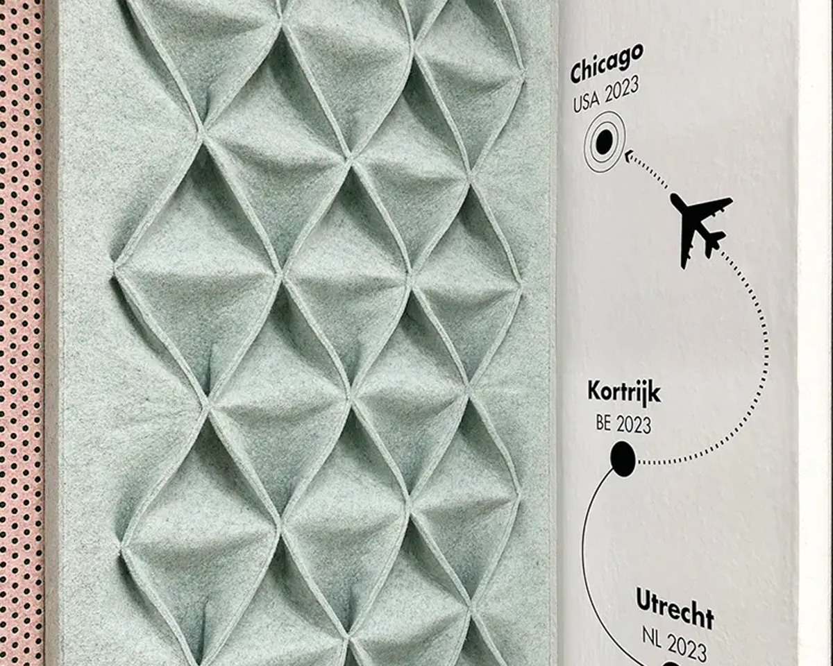 Slalom Pet Felt PLAYfelt