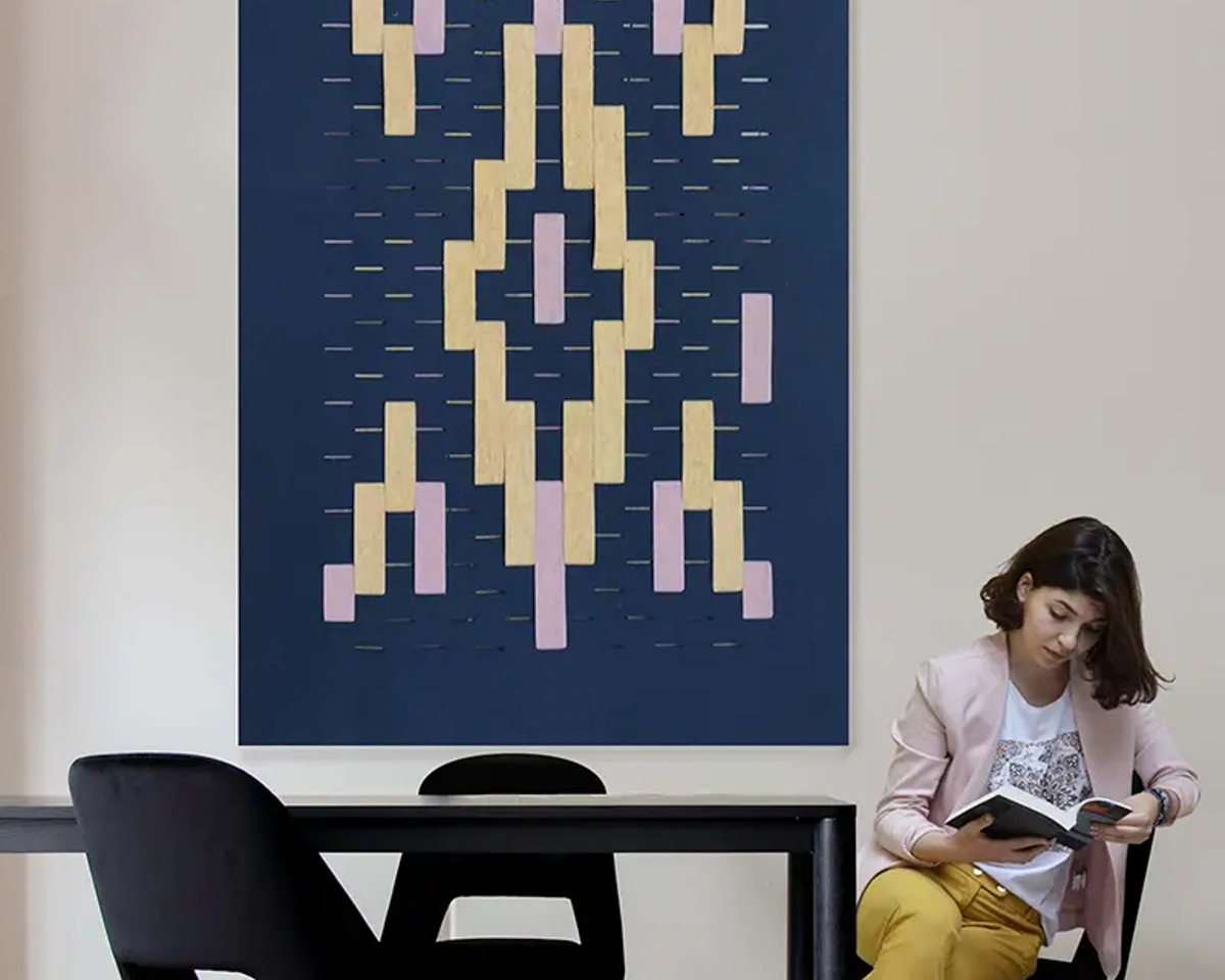 Slalom Partitions Trama