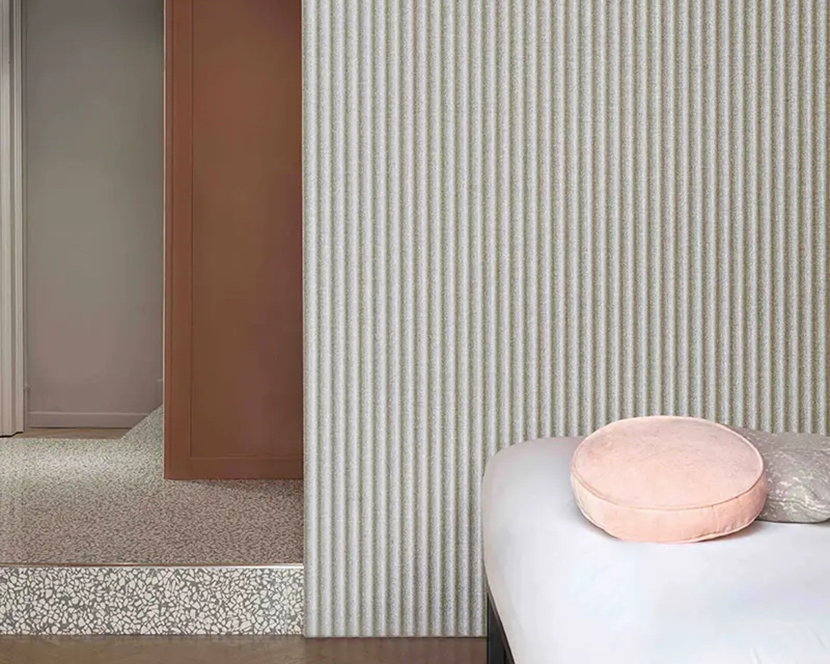 Slalom Wall Covering Millerighe