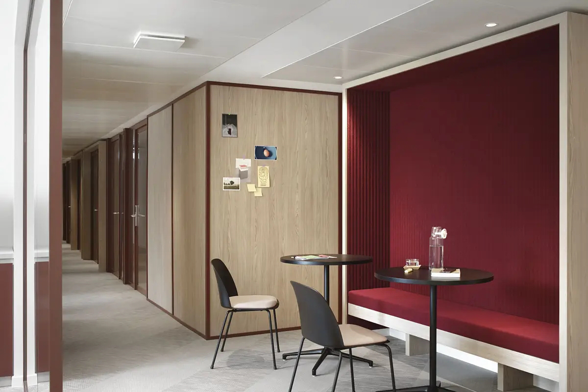 Slalom Wall Covering Millerighe