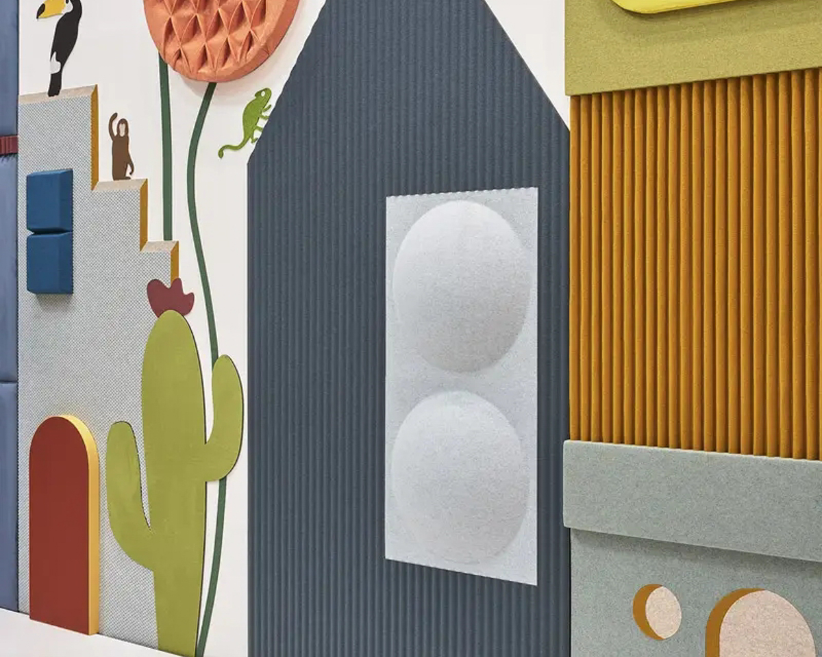 Slalom Wall Covering Millerighe