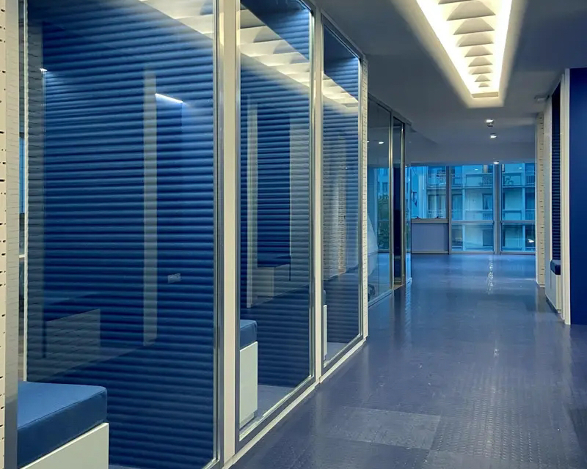 Slalom Wall Covering Millerighe