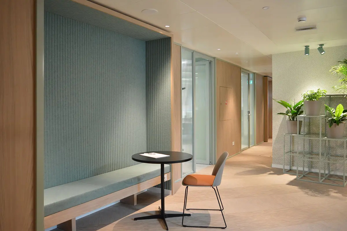 Slalom Wall Covering Millerighe