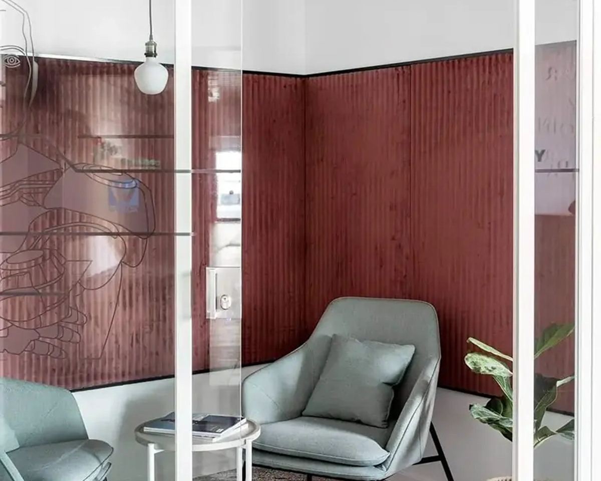 Slalom Wall Covering Millerighe