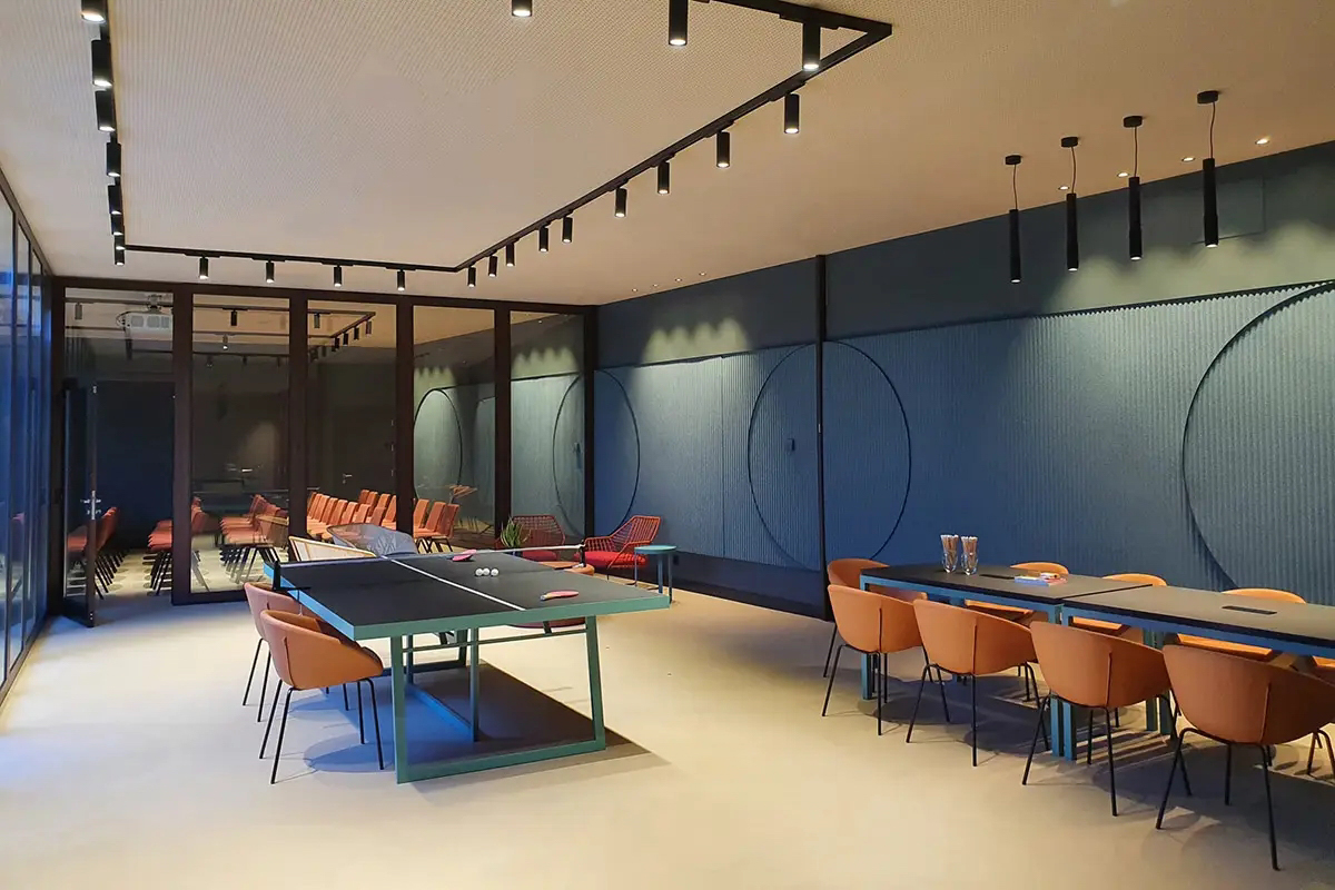 Slalom Wall Covering Millerighe