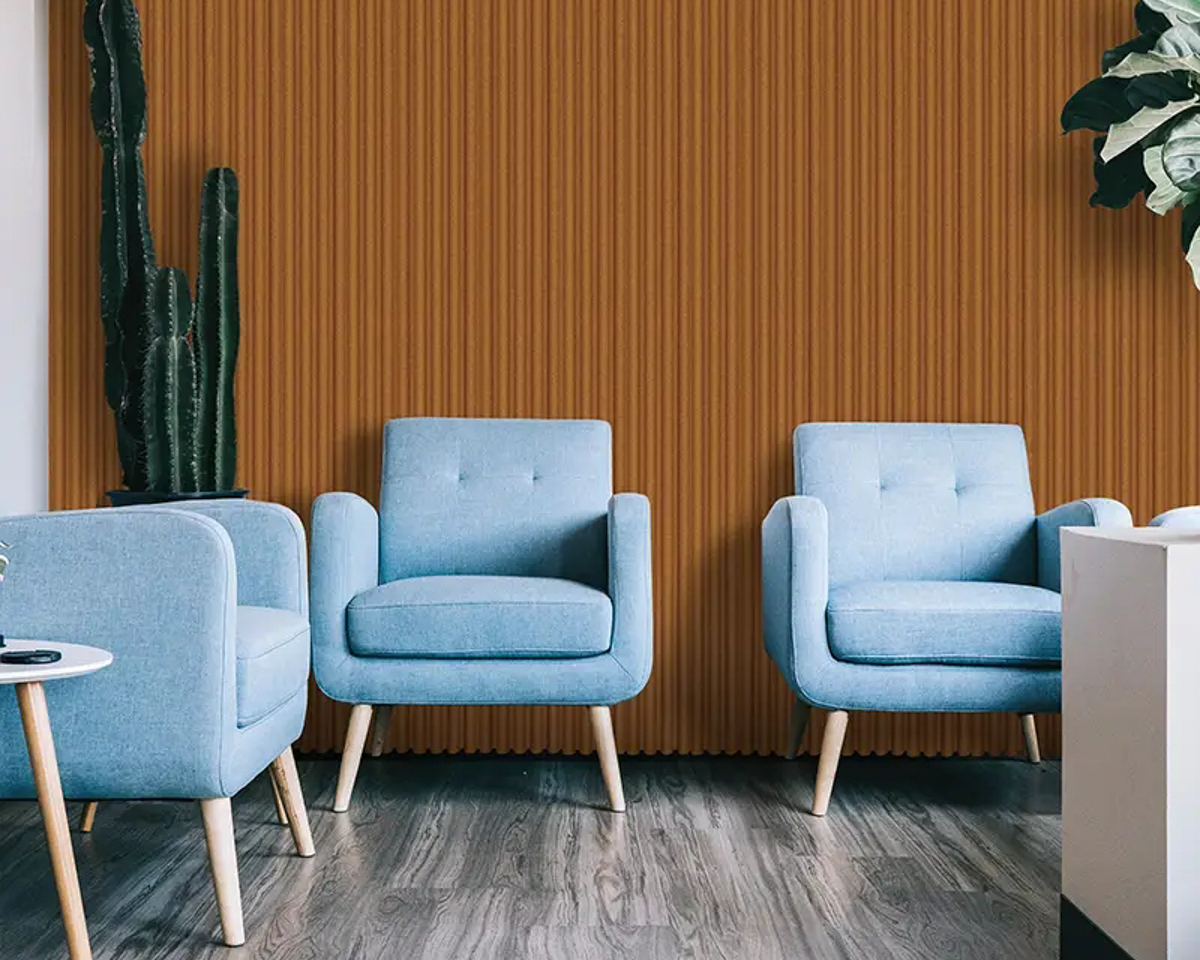 Slalom Wall Covering Tunnel